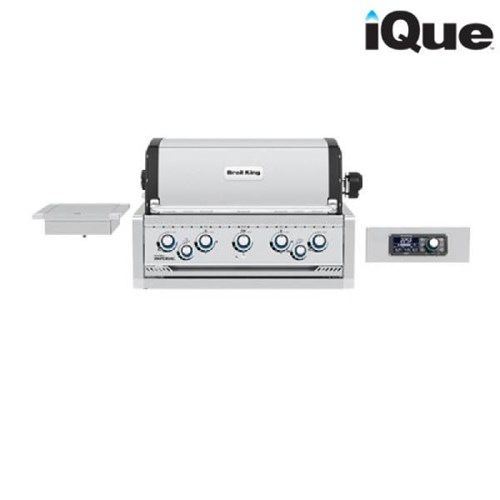 Grill gazowy Broil King Imperial QS 590 BI do zabudowy