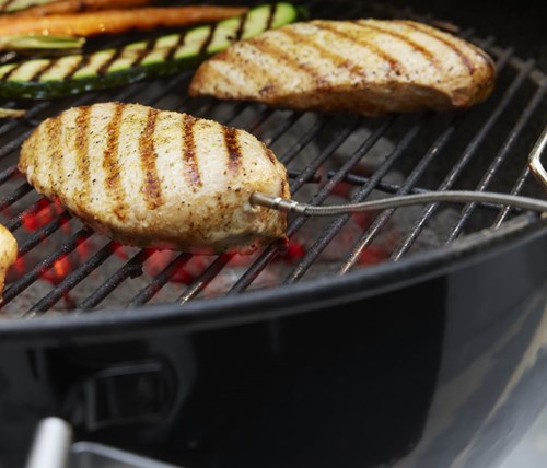 Weber Inteligentna sonda i czujnik rusztu