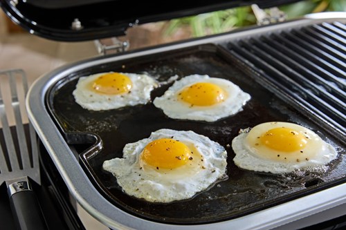 Inteligentny ogrodowy grill elektryczny Weber Lumin®