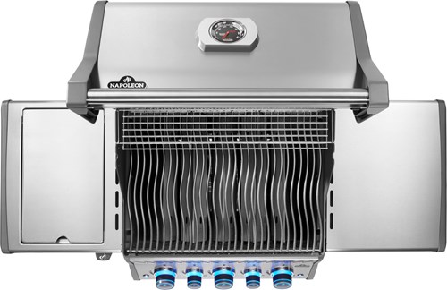 Grill gazowy Napoleon Rogue® PRO-S 425 z palnikiem rożna,Sizzle Zone™