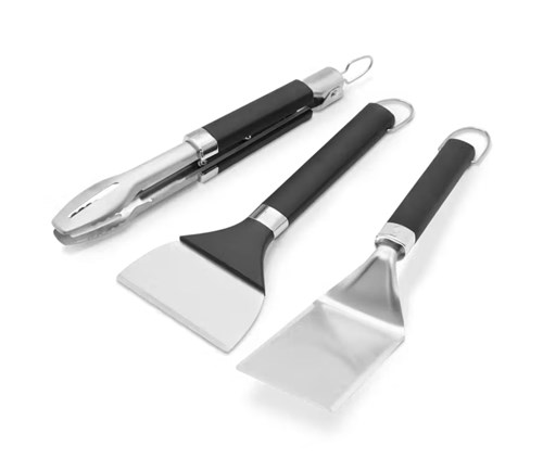 Weber Przenośny zestaw narzędzi do grillowania