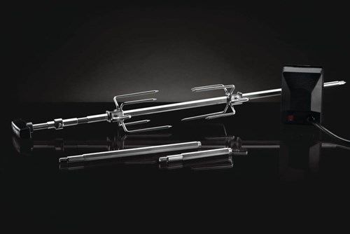 Napoleon Zestaw rożna do grilli węglowych o średnicy 56 cm i 46 cm