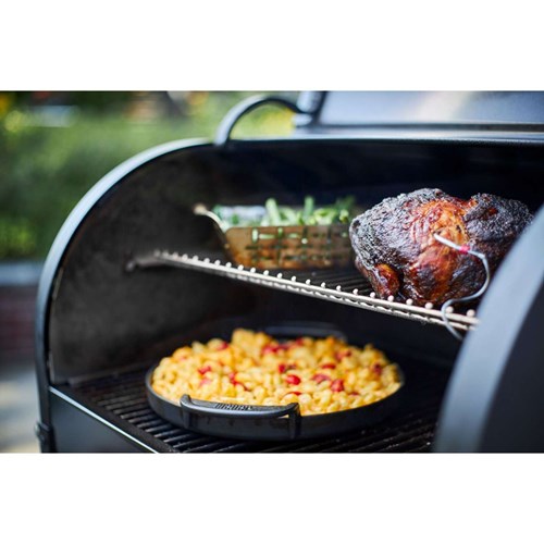 SmokeFire EX4 GBS Grill Weber na Pellet - Black
