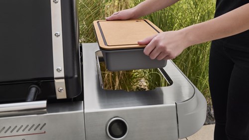 Grill gazowy Weber Genesis® E-325W