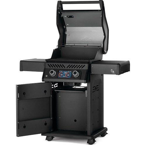 Grill Elektryczny Napoleon ROGUE EQ 365 MATOWY CZARNY