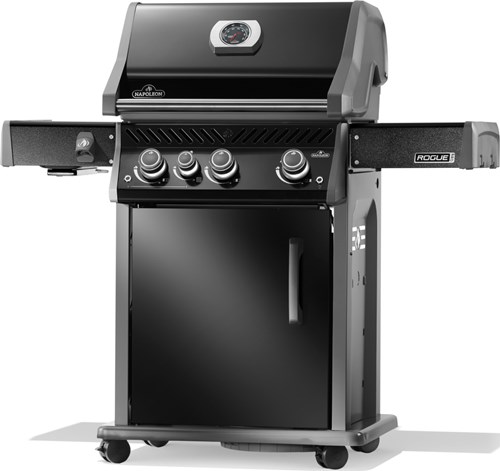 Grill gazowy Napoleon Rogue® PRO 425 z palnikiem bocznym Sizzle Zone™