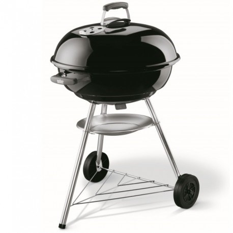 Grill węglowy Weber Compact Kettle 47cm