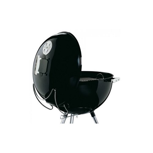 Weber Wieszak do pokrywy Tuck-Away, stal nierdzewna