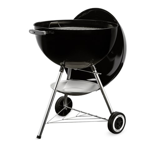 Grill węglowy Weber Classic Kettle 47cm