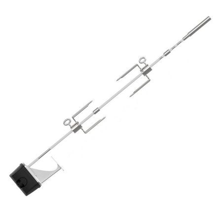 Weber rożen grilla na pellet Searwood® i grilli gazowych Spirit®