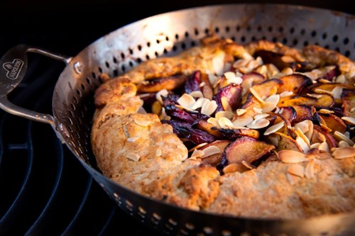 Napoleon Wok do grillowania ze stali szlachetnej