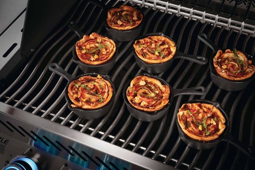 Napoleon Żeliwny garnuszek do deserów