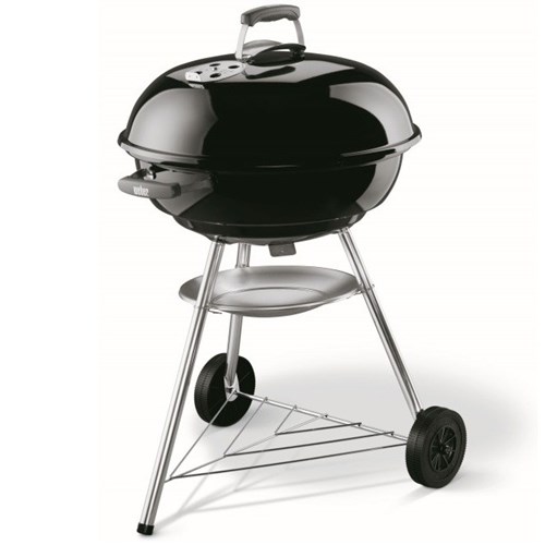 Grill węglowy Weber Compact Kettle 57cm