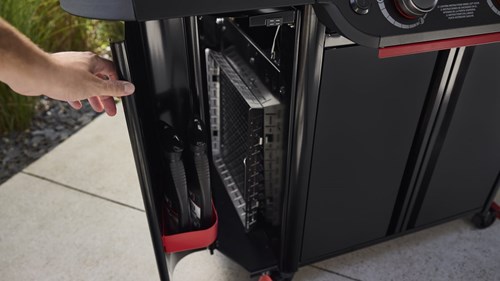 Grill gazowy Weber Genesis E-330WR