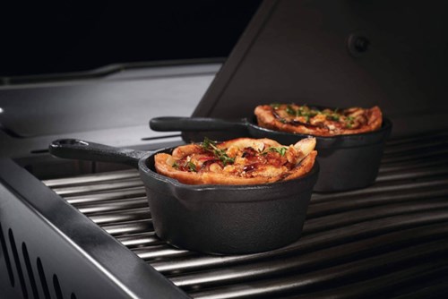 Napoleon Żeliwny garnuszek do deserów