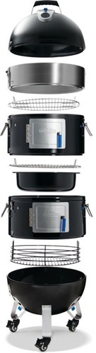 Wędzarnia węglowa 46 cm Napoleon Apollo® 18