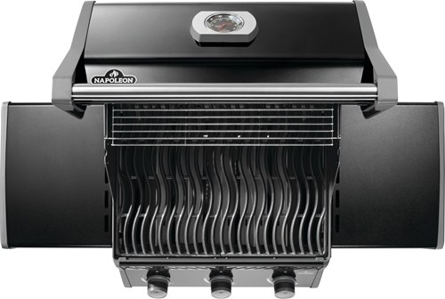 Grill gazowy Napoleon Rogue® 425 Czarny