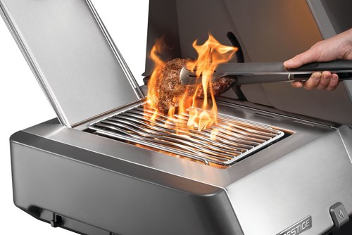 Napoleon grill gazowy Prestige® 665 Connected RSIB,Stal Szlachetna