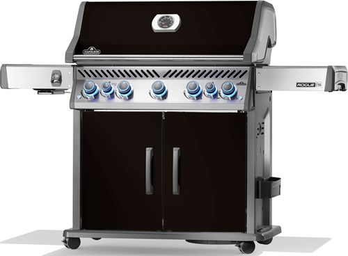 Grill gazowy Napoleon Rogue® PRO-S 625 z palnikiem rożna,Sizzle Zone™