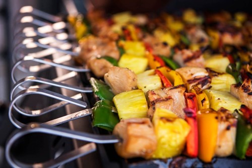 Napoleon Osiem wielofunkcyjnych szpikulców ze stali szlachetnej