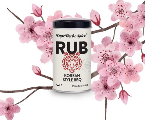 Przyprawa Korean Style