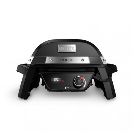 Grill elektryczny Weber PULSE 1000 Black