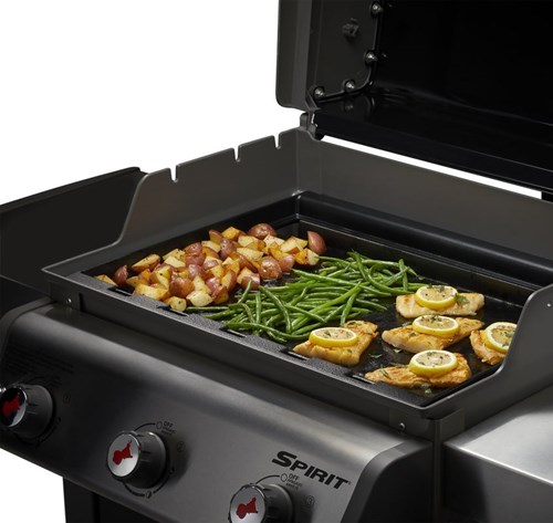 Pełnowymiarowa Płyta Spirit – seria 300 Weber