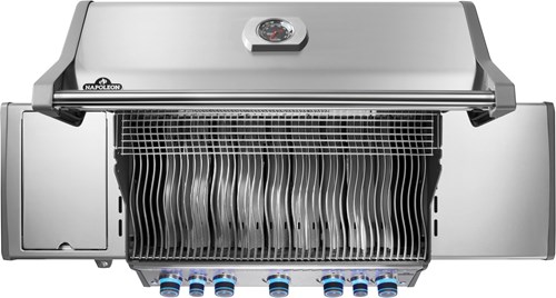 Grill gazowy Napoleon Rogue® PRO-S 625 z palnikiem rożna,Sizzle Zone™