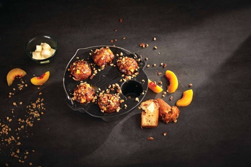 Napoleon Żeliwna forma do muffinek