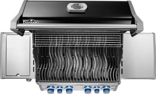 Grill gazowy Napoleon Rogue® PRO-S 525 z palnikiem rożna,Sizzle Zone™