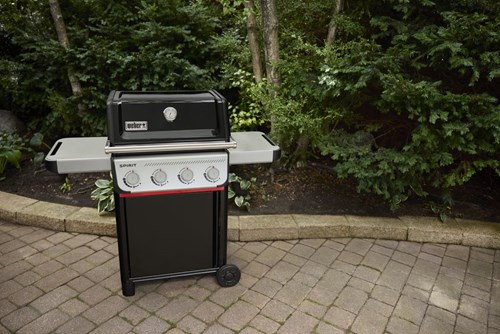 Grill gazowy Weber Spirit E-410 GOOD