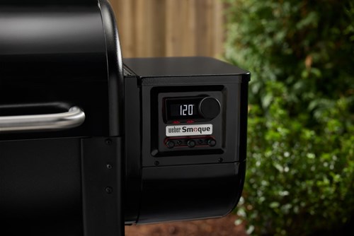 Wędzarka na pellet Weber Smoque