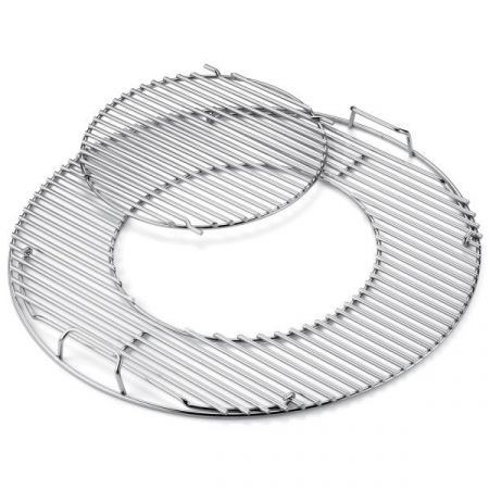 Gourmet BBQ System – ruszt GBS do grillowania Weber