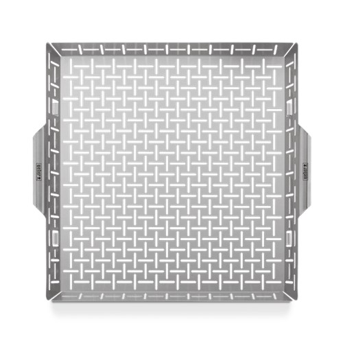 Weber CRAFTED Kosz do warzyw, do zewnętrznego systemu grillowania