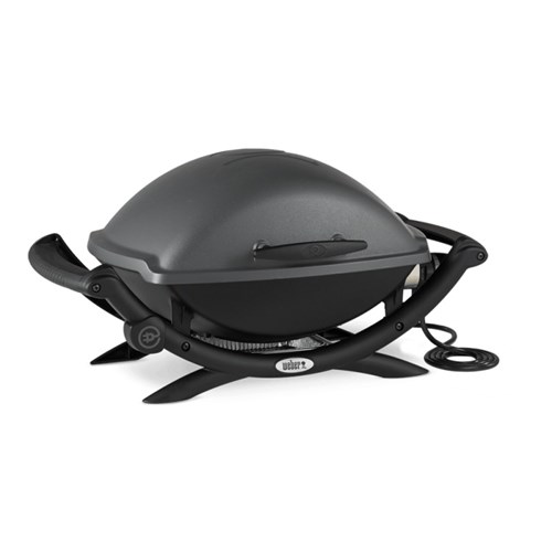 Grill elektryczny Weber Q 2400 Dark Grey