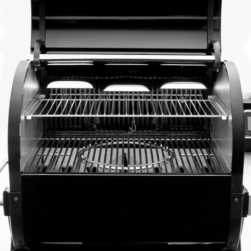 SmokeFire EX4 GBS Grill Weber na Pellet - Black
