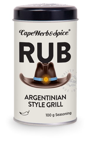 Przyprawa Argentinian Style
