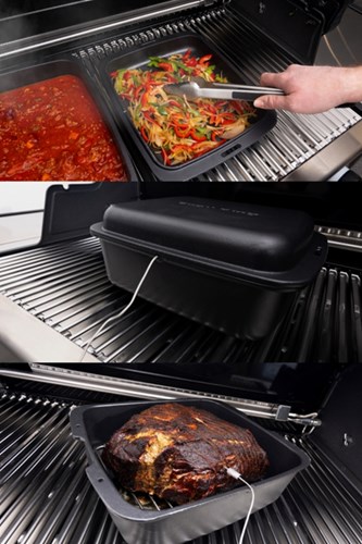 Broil King Żeliwna brytfanna Dutch Oven