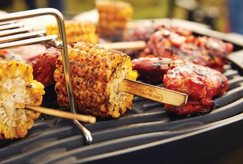 Napoleon Bambusowe szpadki do szaszłyków - 15cm