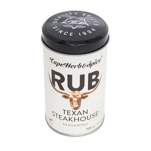 Przyprawa Texan Steakhouse Rub