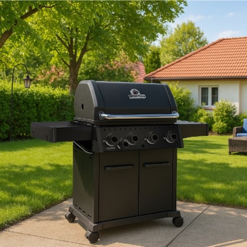 Grill gazowy Broil King CROWN 440 SHADOW