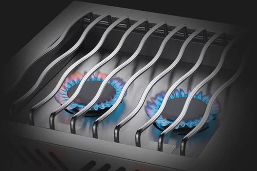 Palnik Górny Dwuzakresowy Napoleon do Zabudowy SERII 700