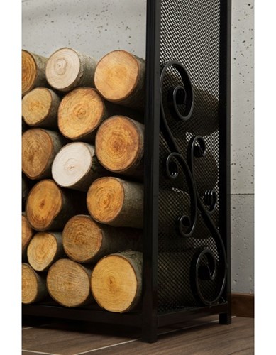 Stojak na drewno „CHERRY”