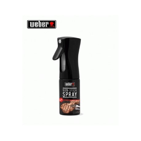 Spray zapobiegający przywieraniu potraw Weber