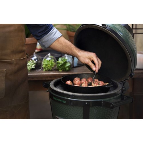 Grill Ceramiczny Big Green Egg Small Węglowy