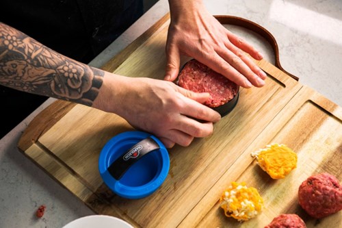 Napoleon Zestaw do wyciskania burgerów