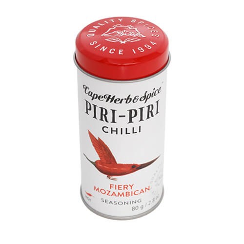Przyprawa Piri Piri Chilli Rub