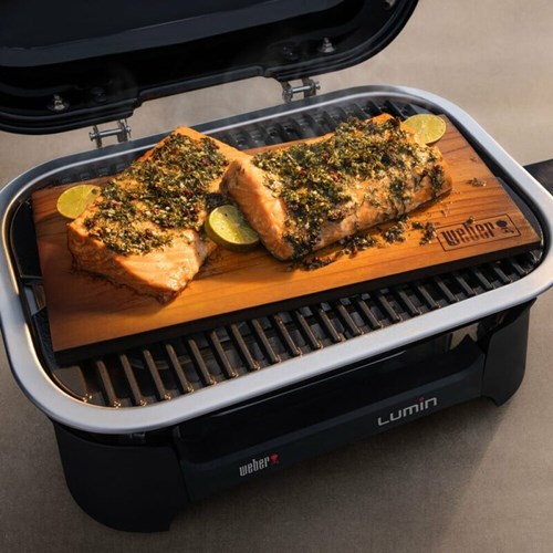 Weber Grill elektryczny Lumin Compact