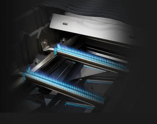 Grill gazowy Napoleon Legend 425