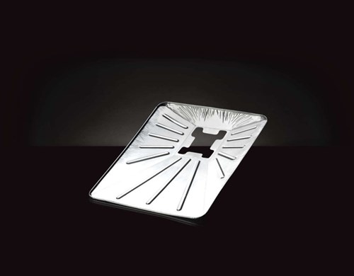 Napoleon Aluminiowy wkład do tacy ociekowej grille Freestyle® 365 3szt